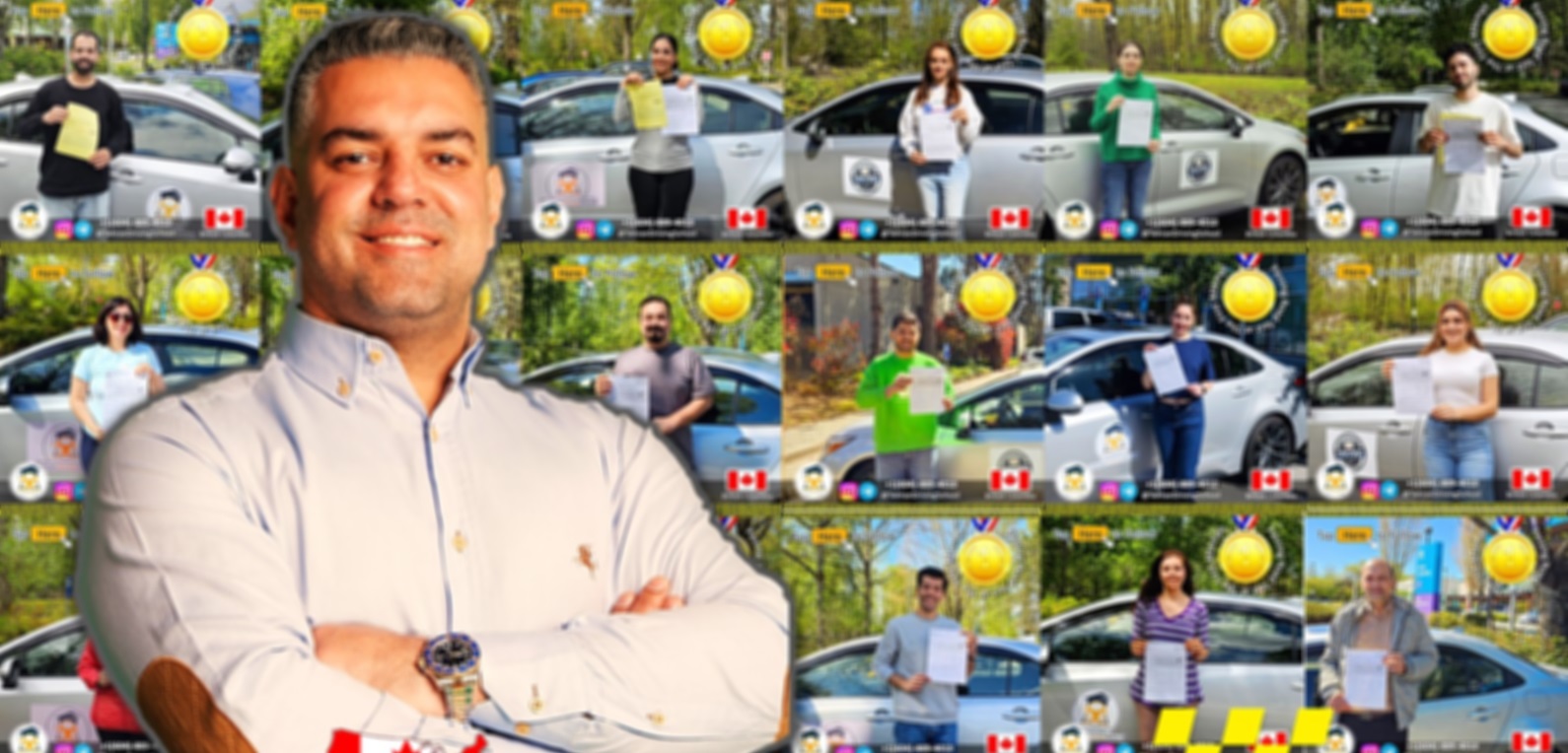 رانندگی از ایران تا ونکوور: تفاوت‌هایی که هر مهاجری باید بداند!